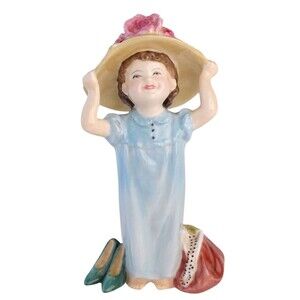 Make Believe HN2225 - Royal Doulton Figurine Bone China 1961